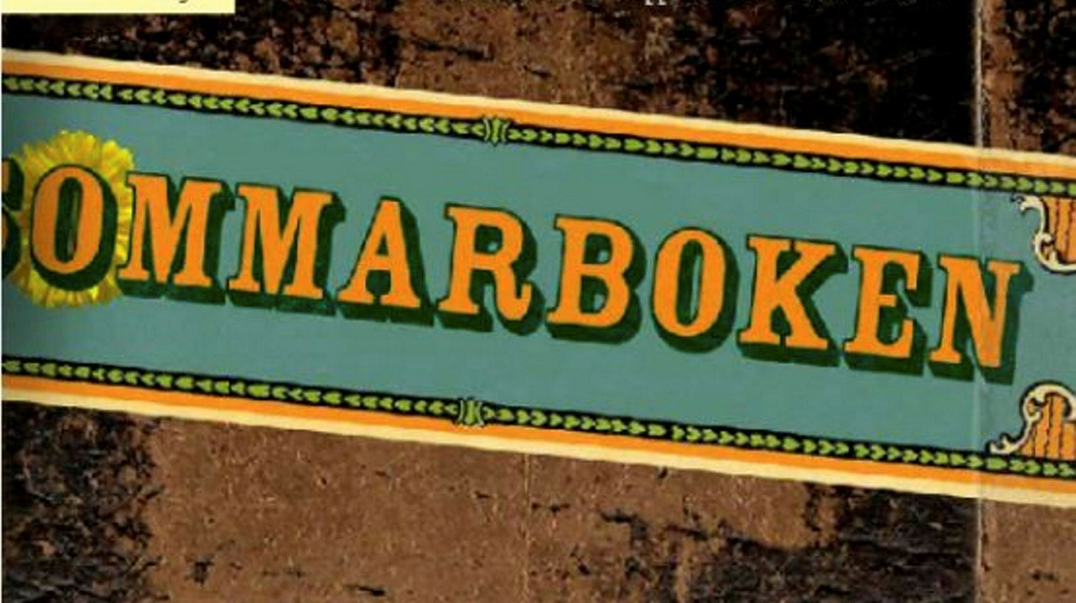 Framsida på en rapport