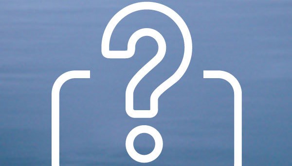 Bild på ett frågetecken