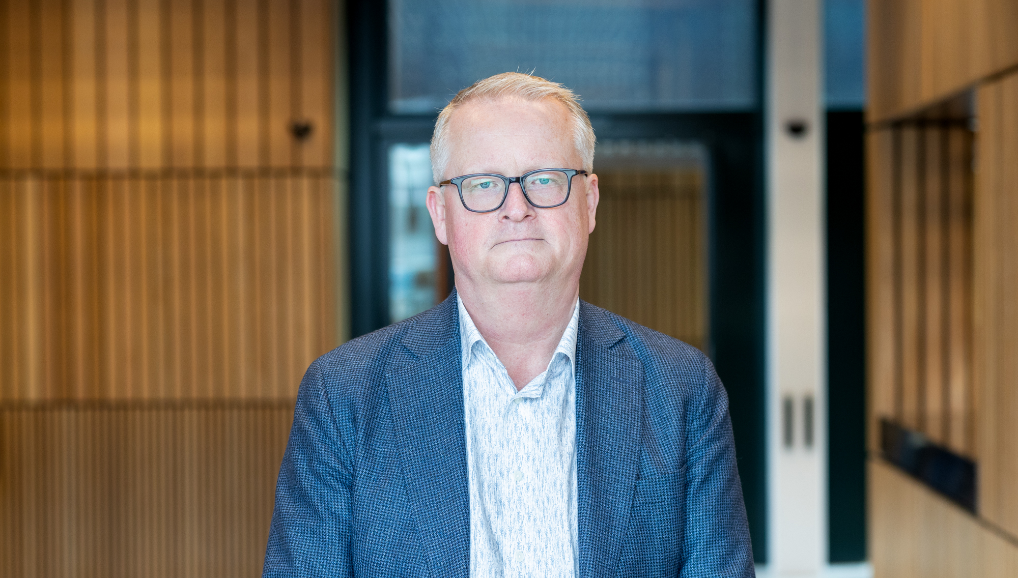 Bjarne Christiansson.