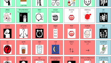 Samtal inom tandvård - hälsodeklaration