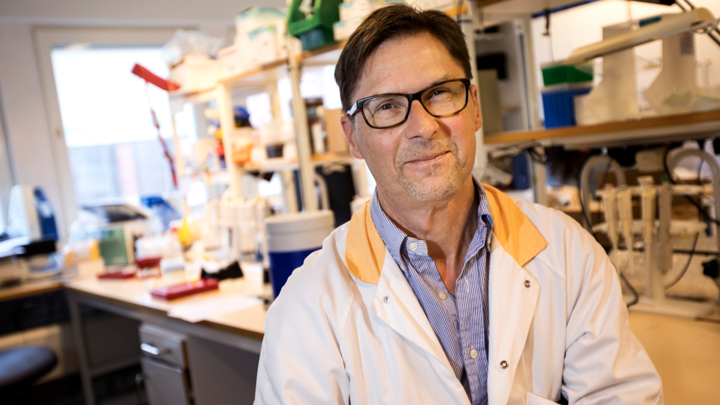 Per-Anders Jansson, professor, medicinsk rådgivare på Gothia Forum och biträdande kursansvarig för termin 10 på det nya läkarprogrammet vid Göteborgs universitet.