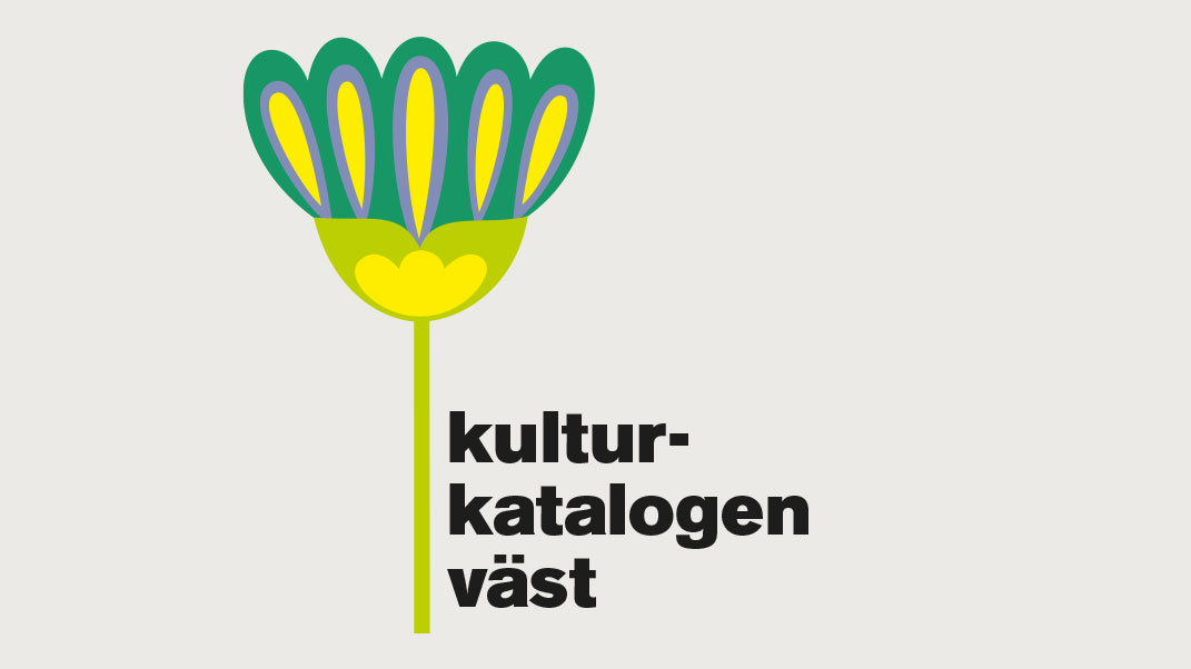 Kulturkatalogen Väst