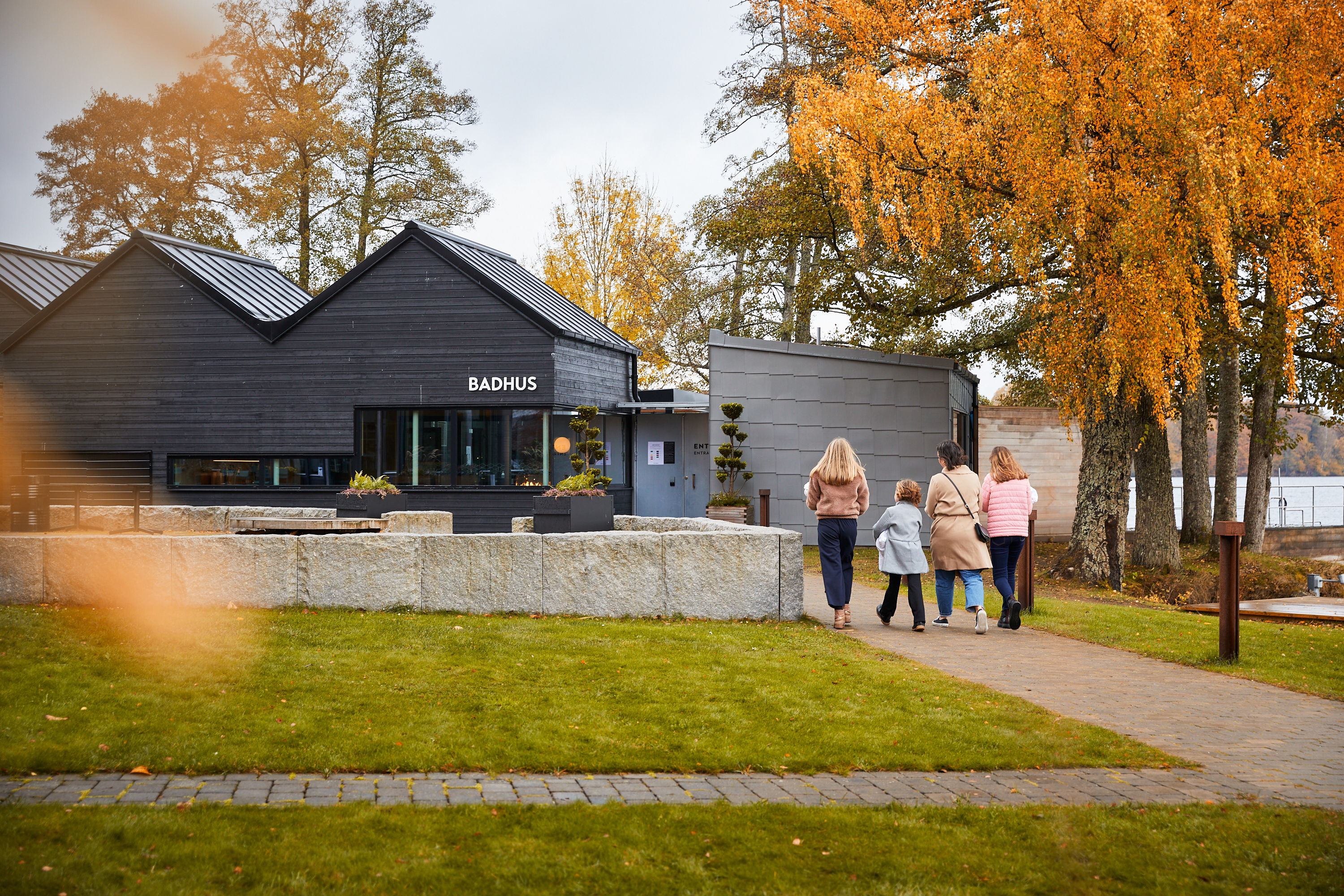 autumn break at Nääs Farbiker
