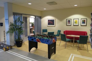 Väntrum Habilitering Alingsås